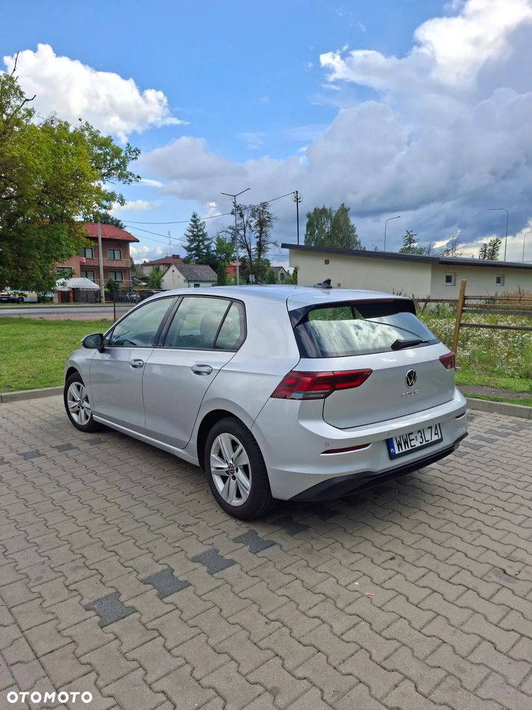 Volkswagen Golf 1.5 TSI EVO Life - 7