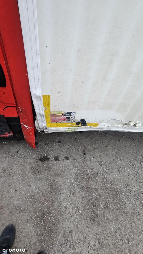 Iveco 50C/35 Chłodnia Iglootruck Agregat Hwasung - 4