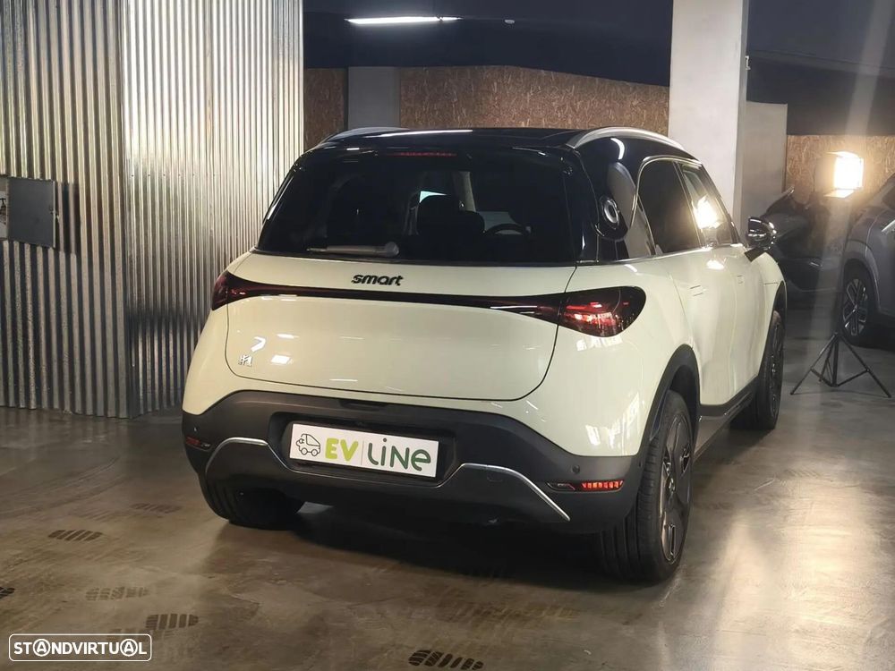 Smart #1 66 kWh Premium - 11