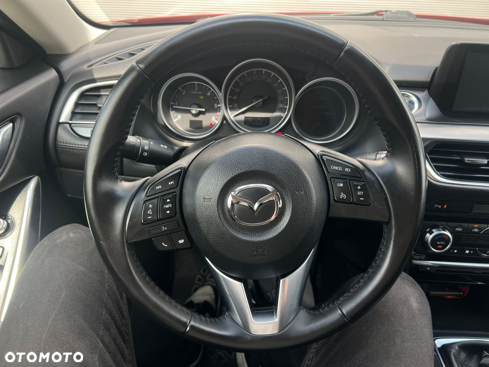 Mazda 6 SKYACTIV-D 175 i-ELOOP Nakama Intense - 25