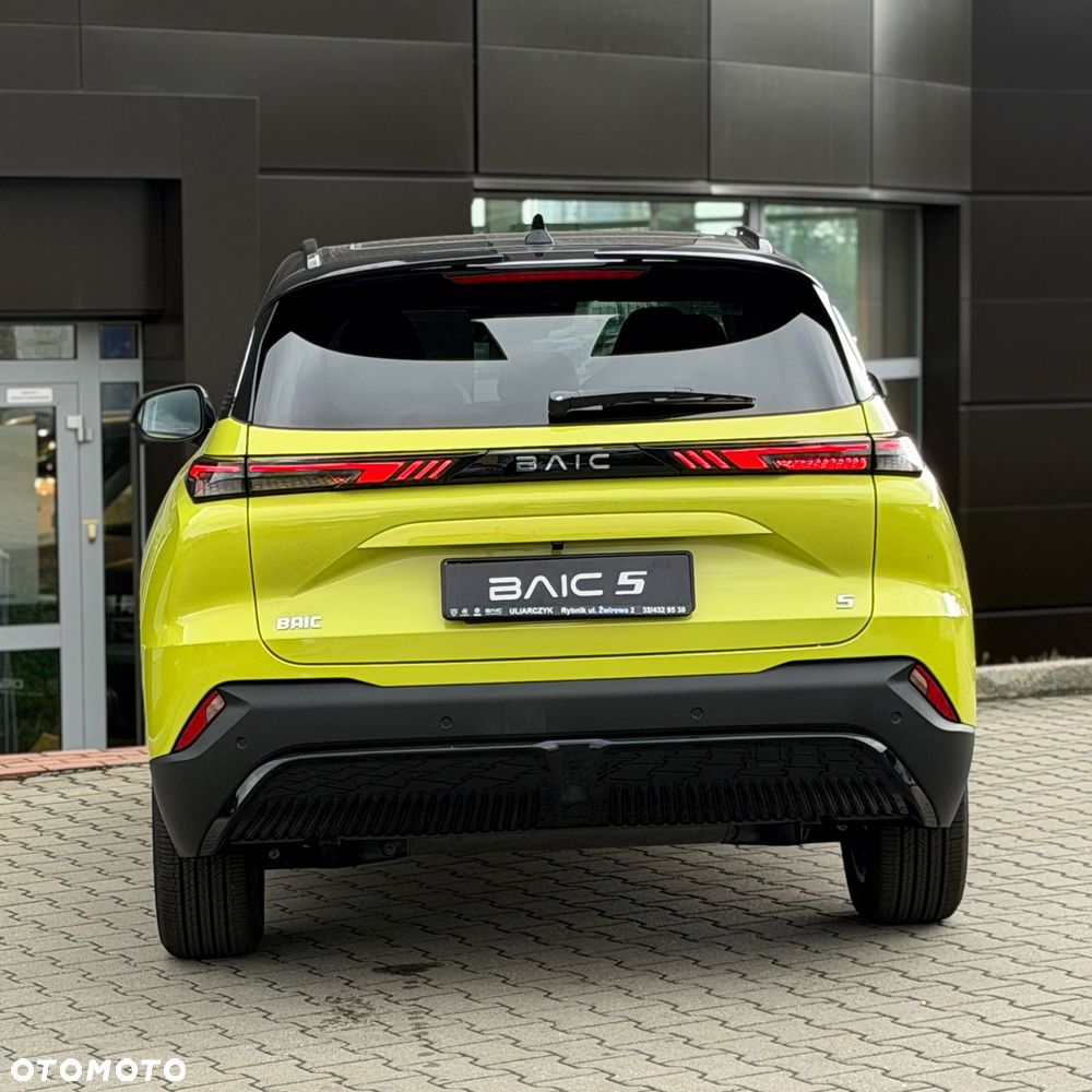 BAIC 5 Beijing 1.5T Luxury DCT - 11