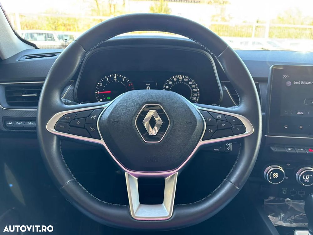 Renault Arkana TCe Mild Hybrid 140 EDC Equilibre - 13