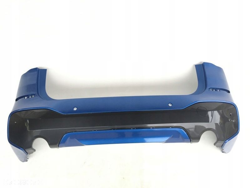 BMW X1 F48 M PAKIET 15-18 ZDERZAK TYLNY - 1