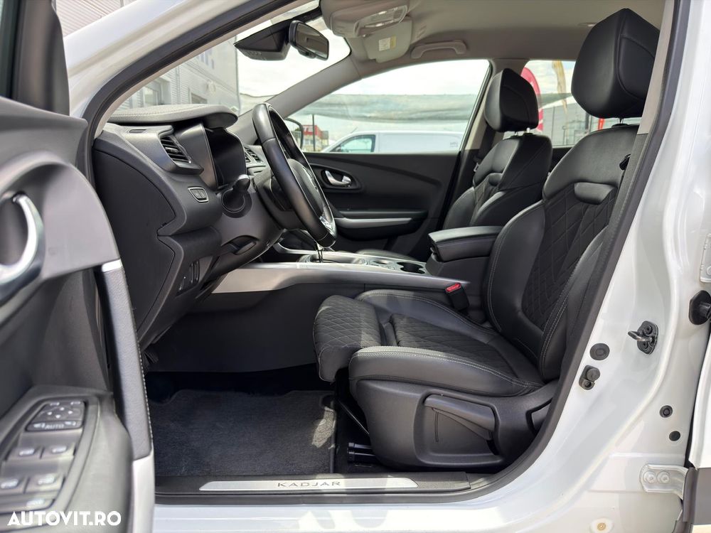 Renault Kadjar BLUE dCi EDC Intens - 11