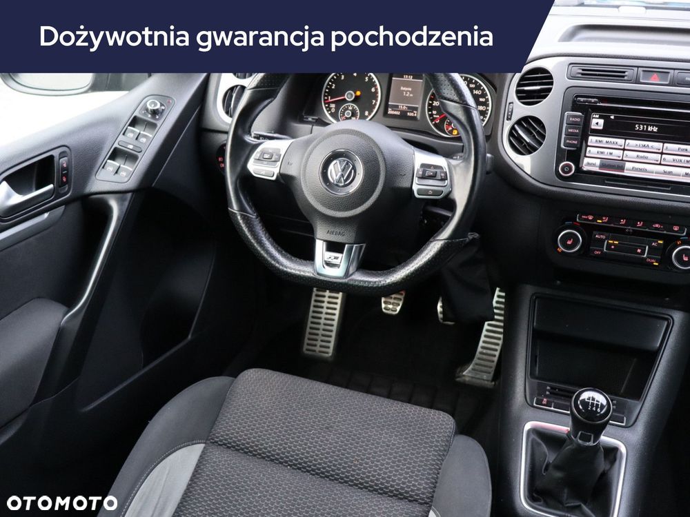 Volkswagen Tiguan - 9