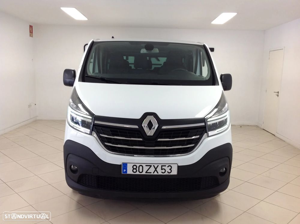 Renault Trafic 2.0 dCi L1H1 1.0T Luxe SS - 2