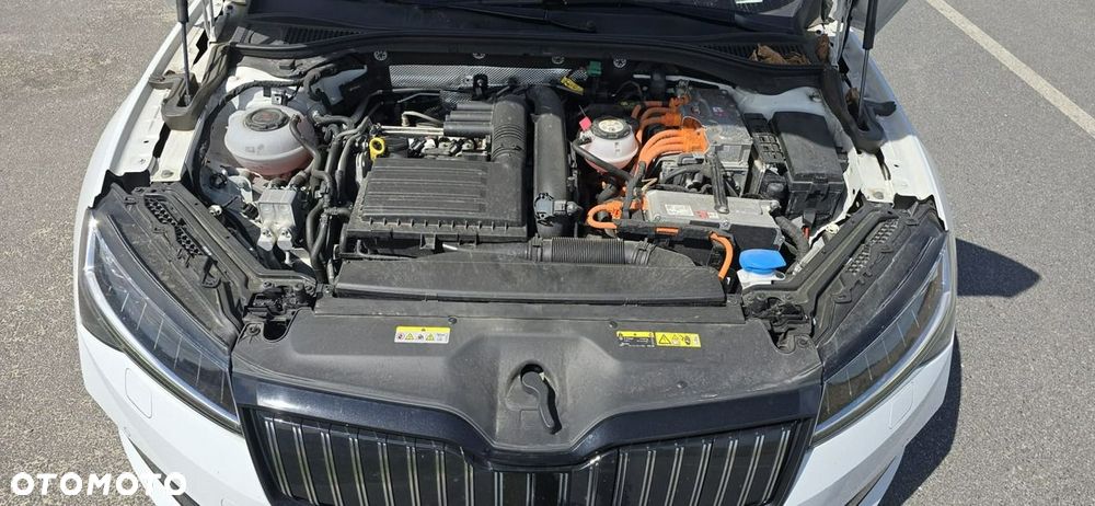 Skoda Superb - 11