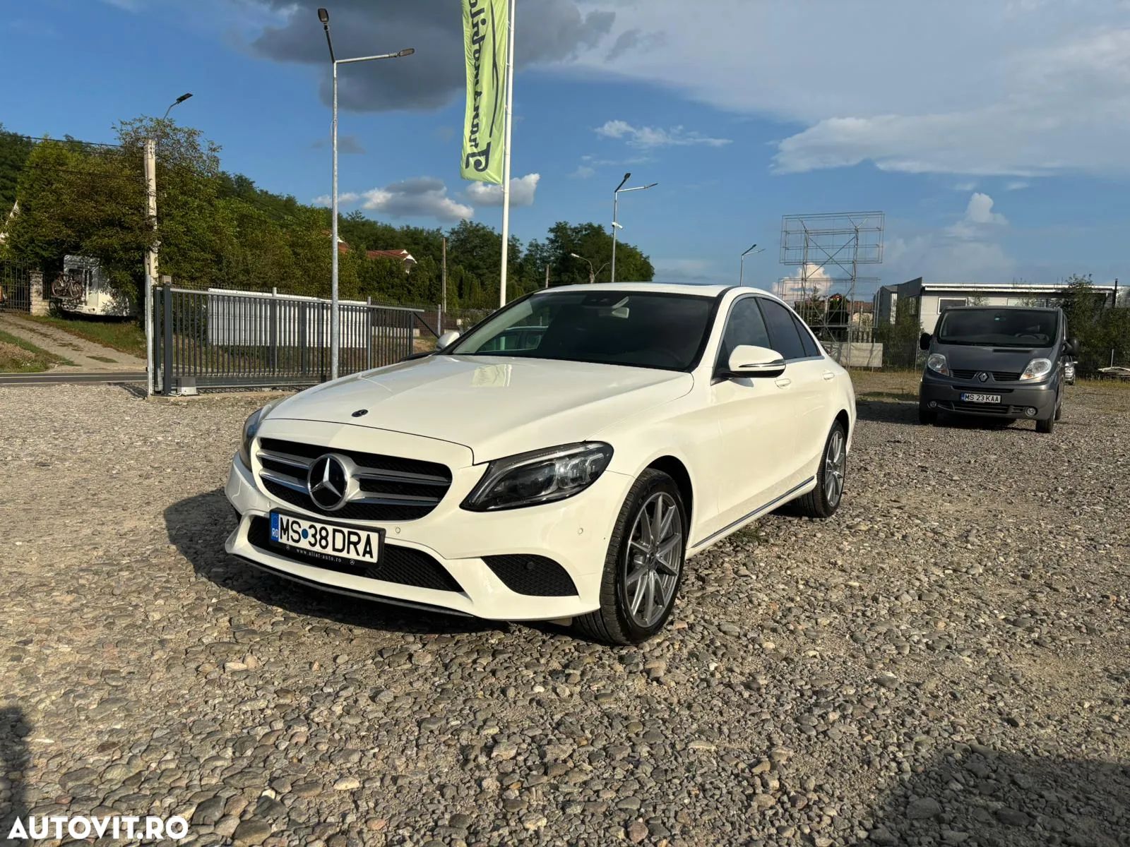 Mercedes-Benz C 200 4Matic 9G-TRONIC Avantgarde - 1