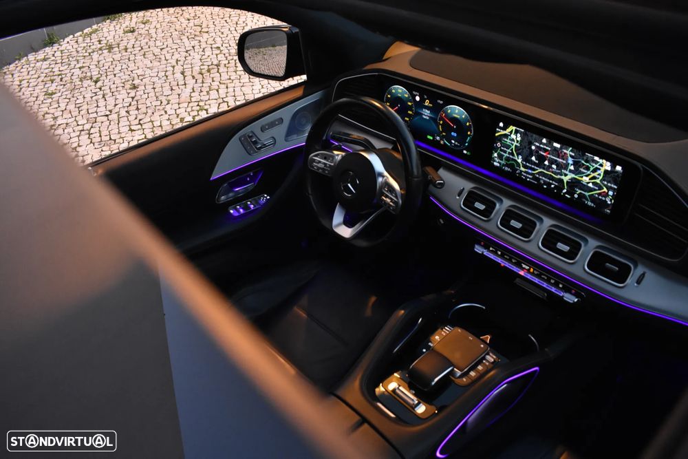 Mercedes-Benz GLE 350 de 4Matic 9G-TRONIC AMG Line - 27