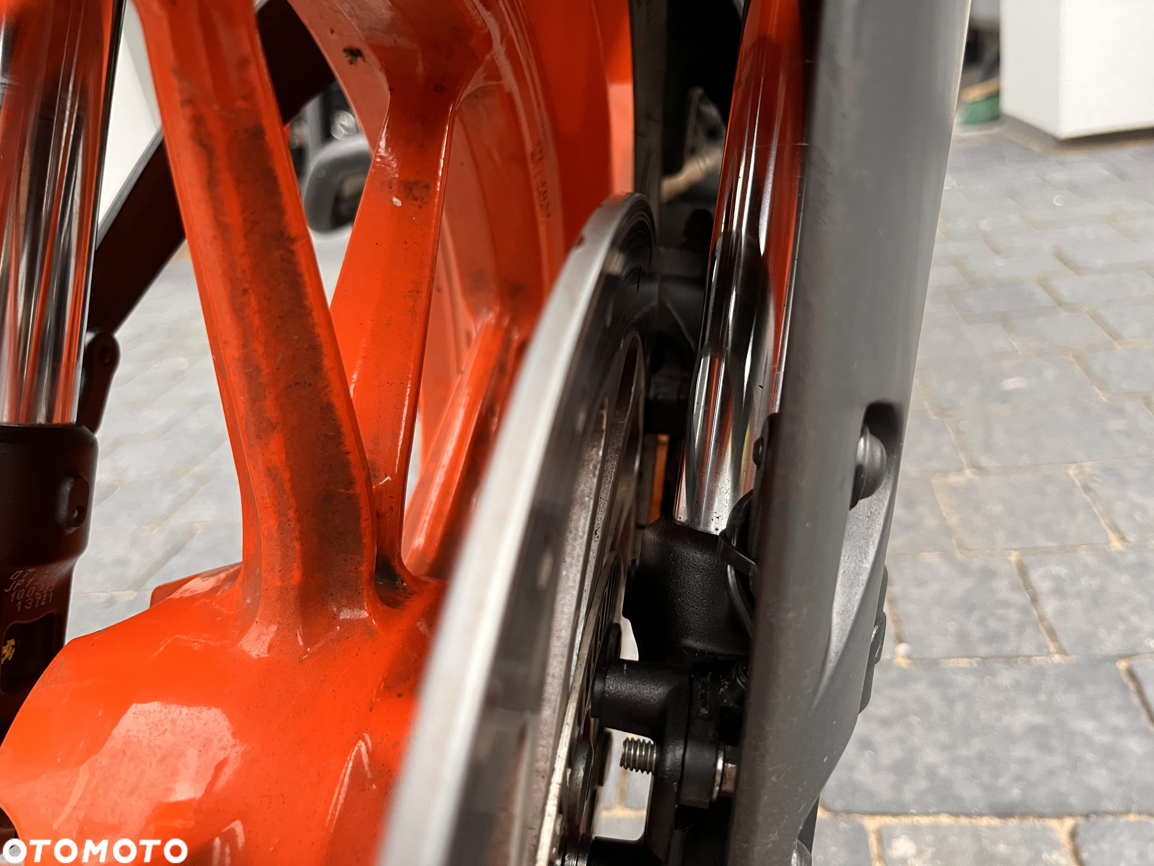 KTM Duke - 11
