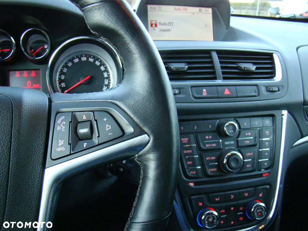 Opel Mokka 1.7 CDTI ecoFLEX Start/Stop 4x4 Innovation - 27