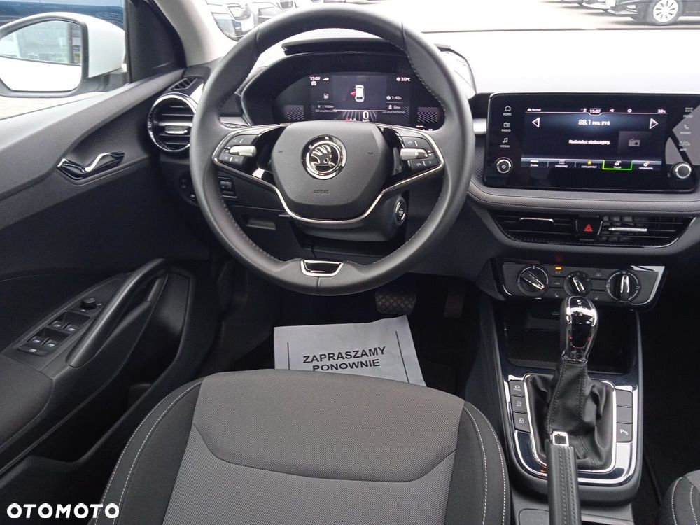 Skoda Fabia 1.0 TSI Selection DSG - 11