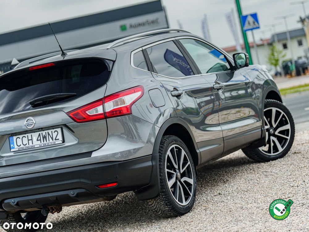 Nissan Qashqai 1.6 DCi Tekna+ - 9