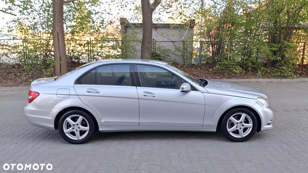 Mercedes-Benz Klasa C - 4