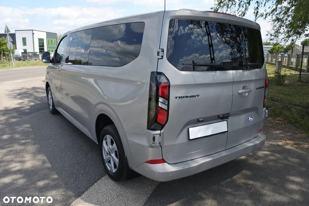 Ford Transit Custom Kombi 320 L2H1 Limited M1 - 5