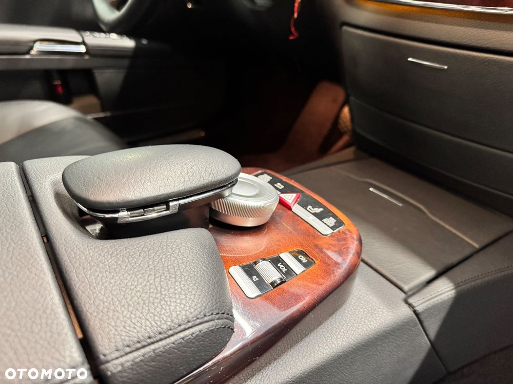 Mercedes-Benz Klasa S 350 7G-TRONIC - 20