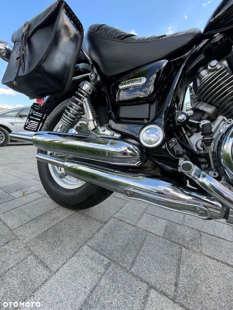 Yamaha Virago - 23