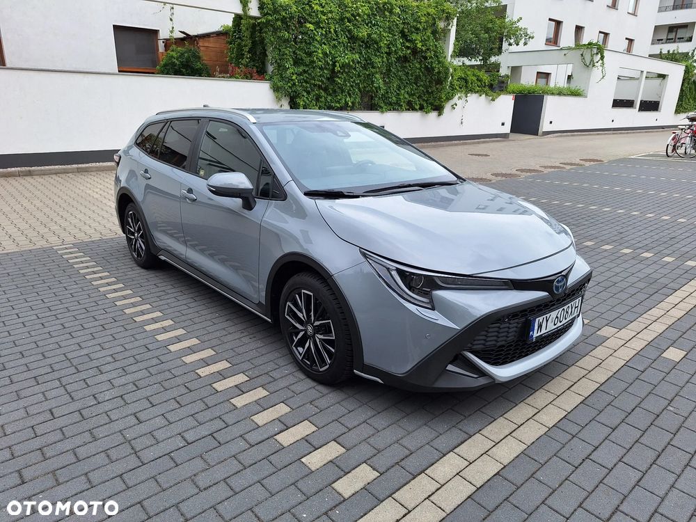 Toyota Corolla - 3