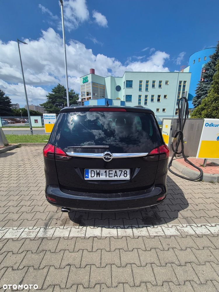 Opel Zafira 2.0 CDTI Cosmo - 5