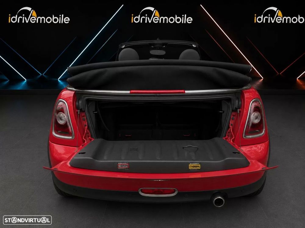 MINI Cabrio Cooper - 9
