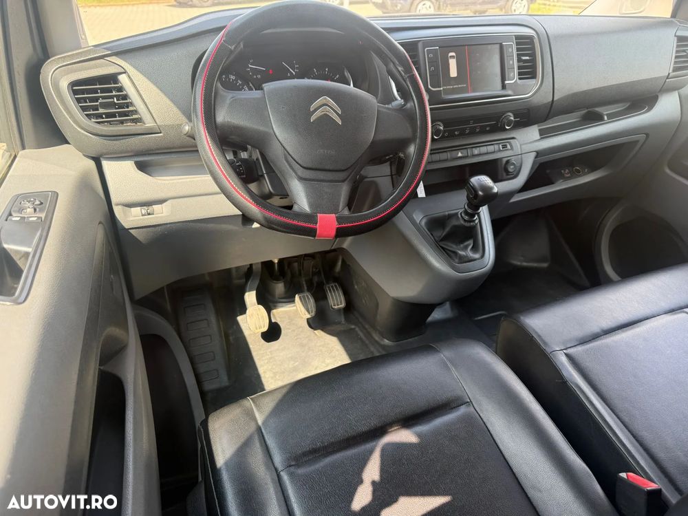 Citroën Jumpy Eco XL Profi - 9