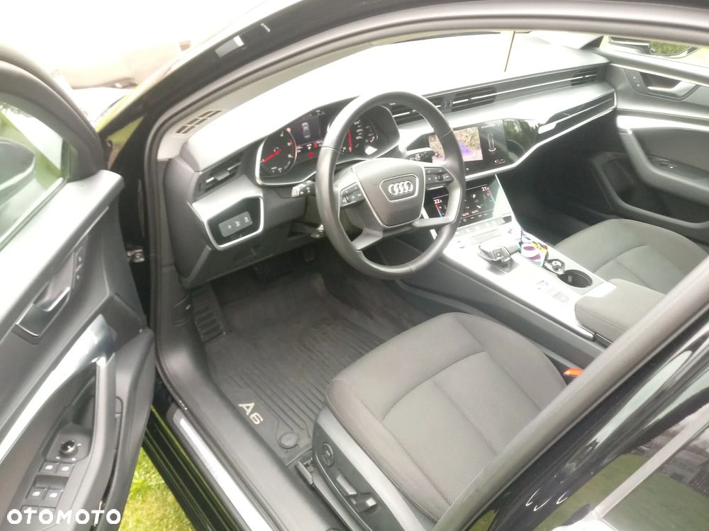 Audi A6 Limousine 35 TDI mHEV Sport S tronic - 5
