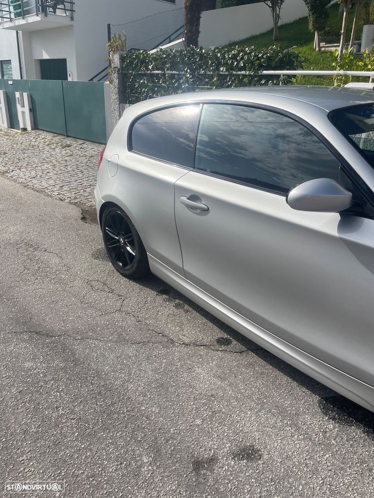 BMW 120 d - 3