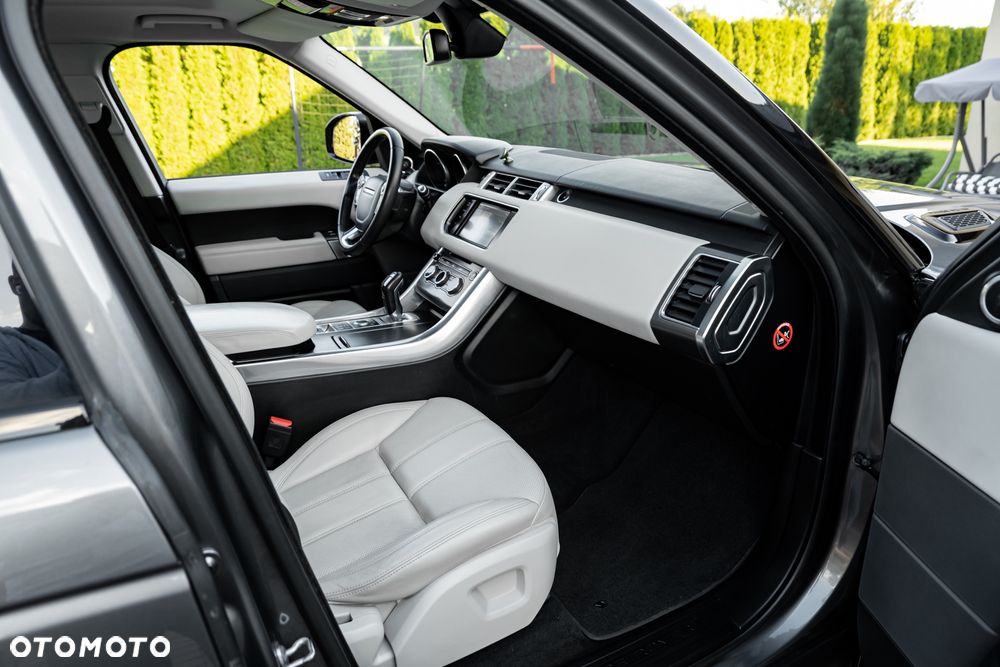 Land Rover Range Rover Sport S 3.0 SD V6 HSE - 23