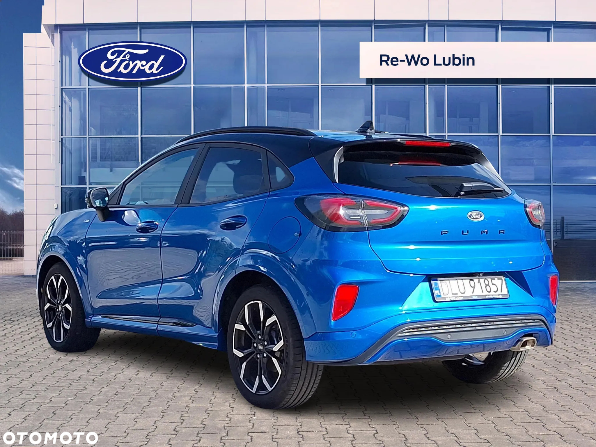 Ford Puma 1.0 EcoBoost ST-Line X - 3