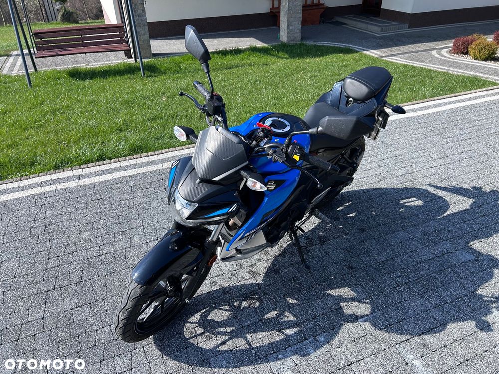 Suzuki GSX - 5