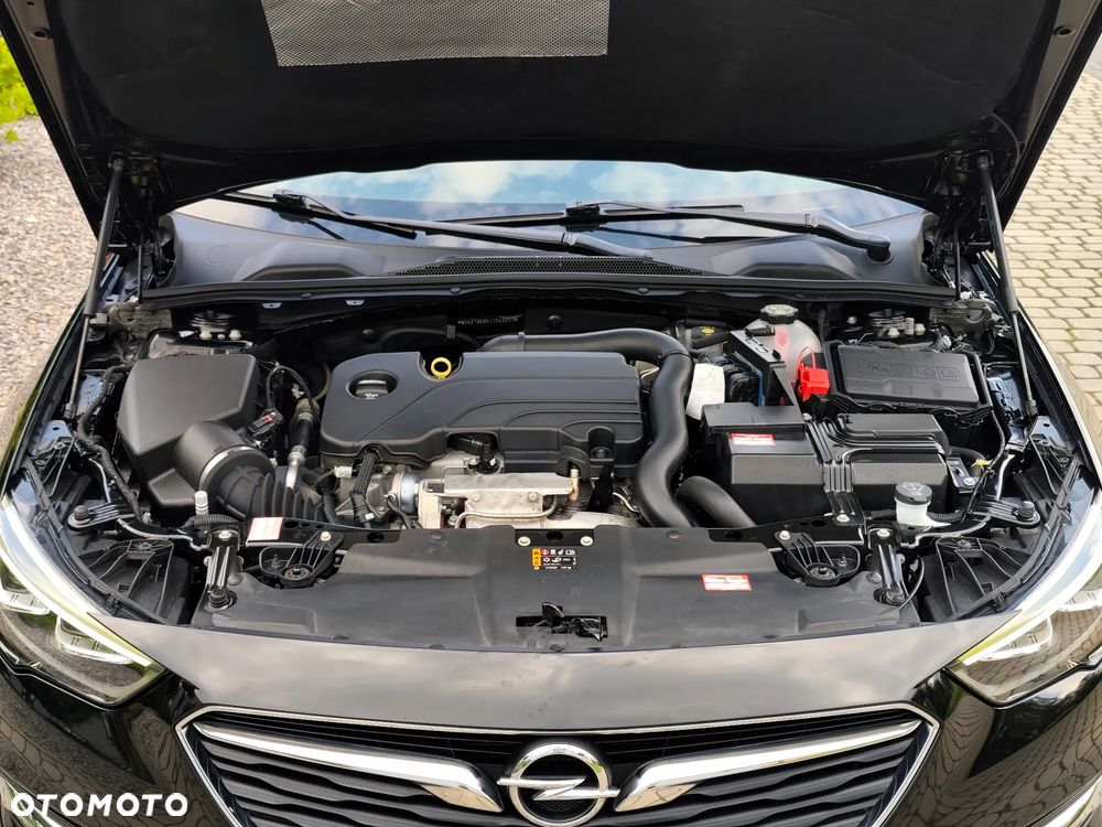 Opel Insignia 1.5 Direct InjectionTurbo Innovation - 21