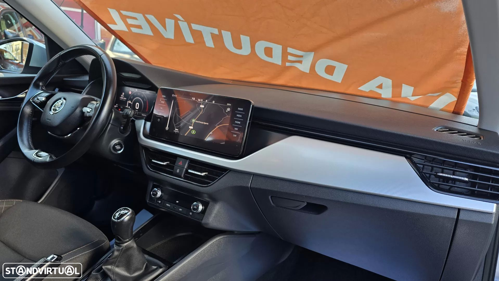 Skoda Kamiq 1.0 TSI Ambition - 15