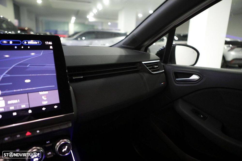 Renault Clio 1.0 TCe Esprit Alpine - 30