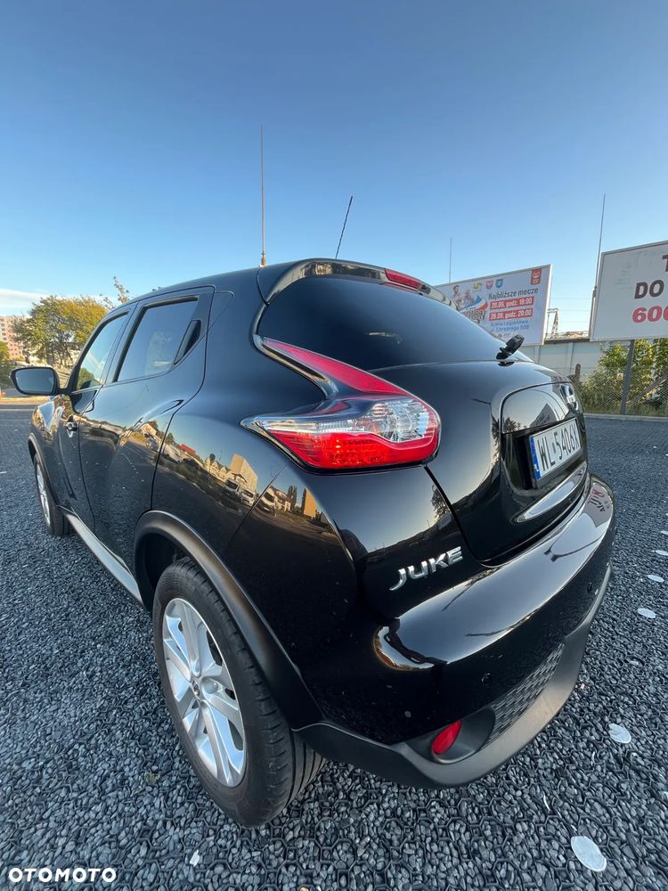 Nissan Juke 1.2 DIG-T Tekna EU6 - 20