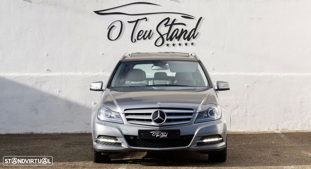 Mercedes-Benz C 220 (BlueTEC) d Station 7G-TRONIC Avantgarde - 3