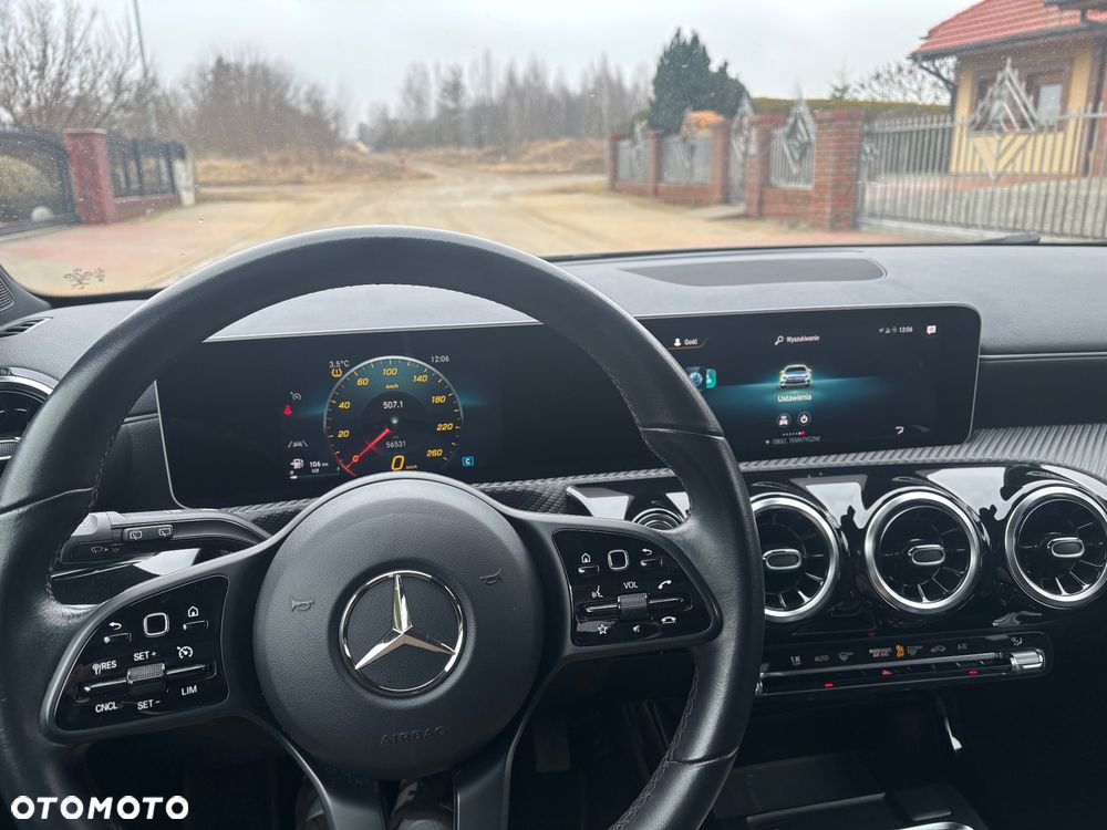 Mercedes-Benz Klasa A - 22