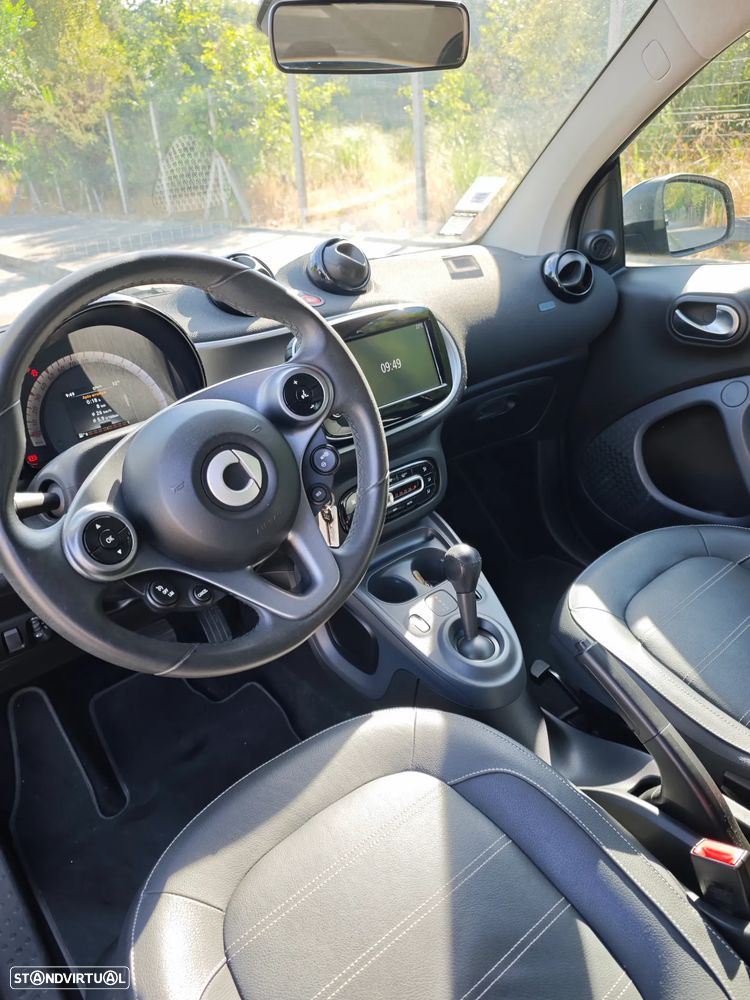 Smart ForTwo Coupé 0.9 Prime 90 Aut. - 4