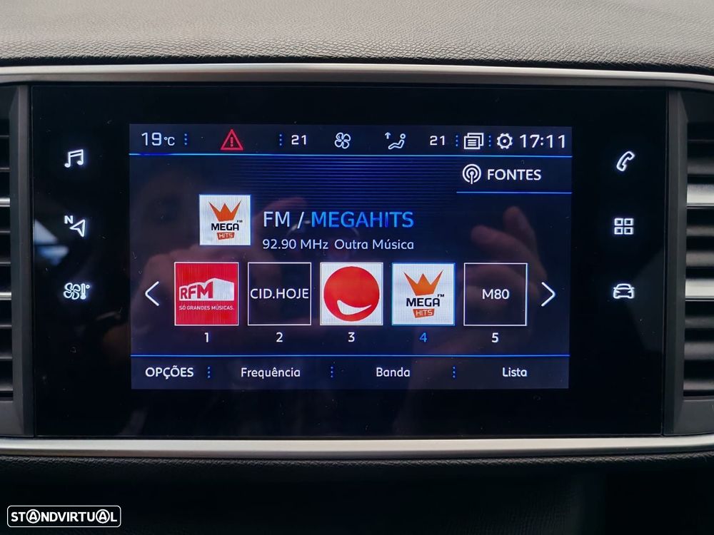 Peugeot 308 SW 1.5 BlueHDi Allure - 15