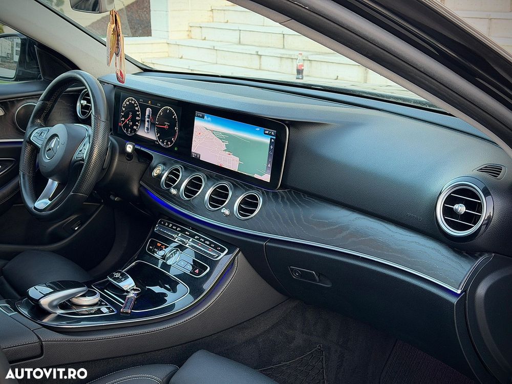 Mercedes-Benz E 220 d Aut. - 5