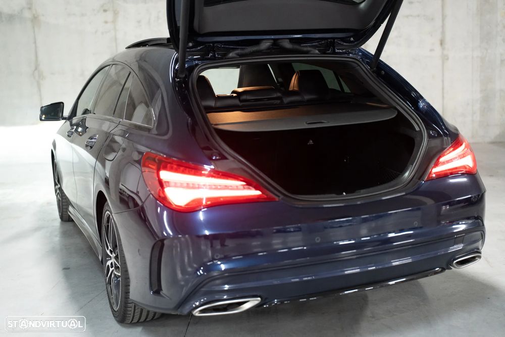 Mercedes-Benz CLA 220 (CDI) d 7G-DCT AMG Line - 50