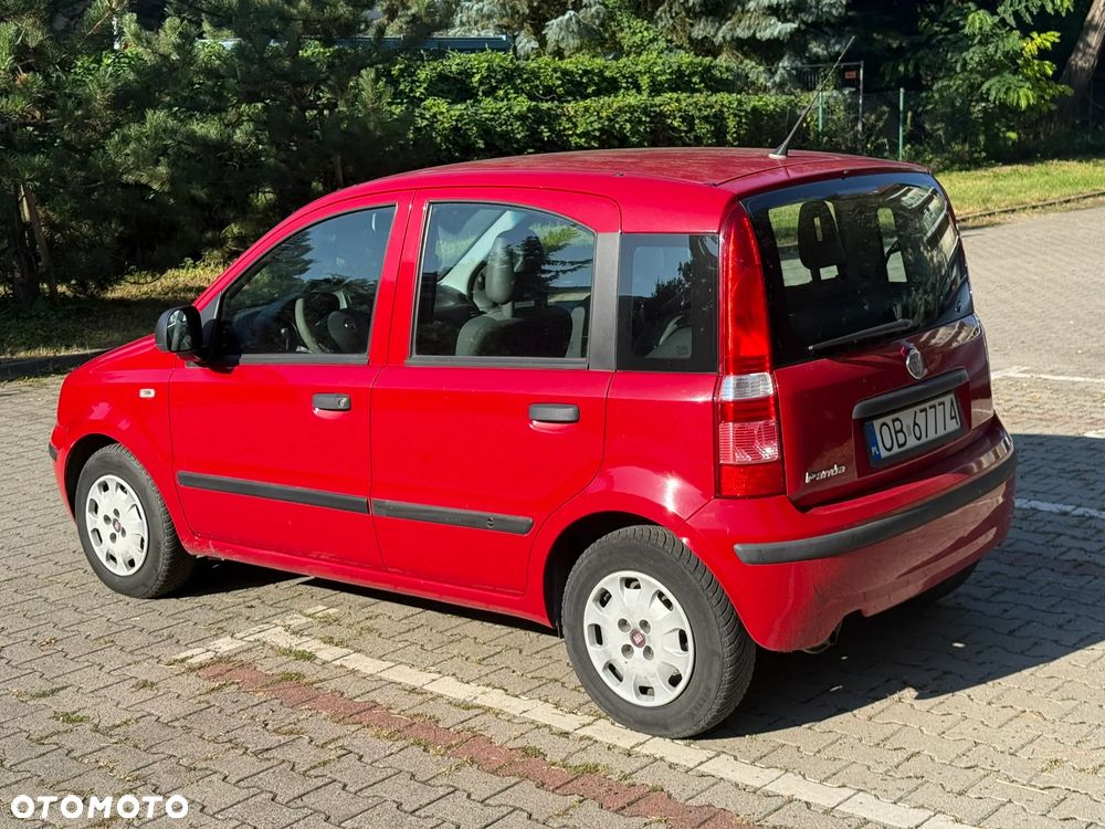 Fiat Panda 1.2 Classic Eco - 3