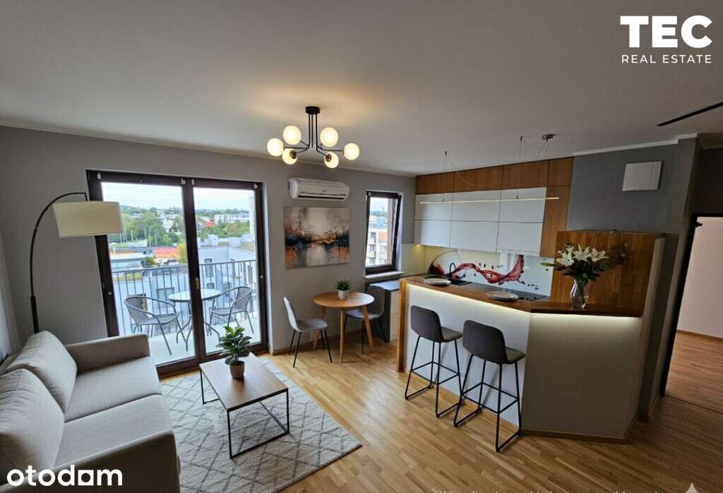 Apartament z widokiem na Wawel – Mały Przewóz