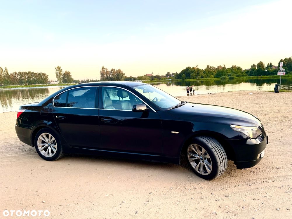 BMW Seria 5 535i Modern Line - 9
