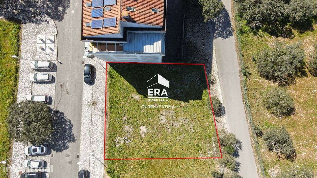 Terreno para Construção localizado em Fátima - Grande imagem: 4/23