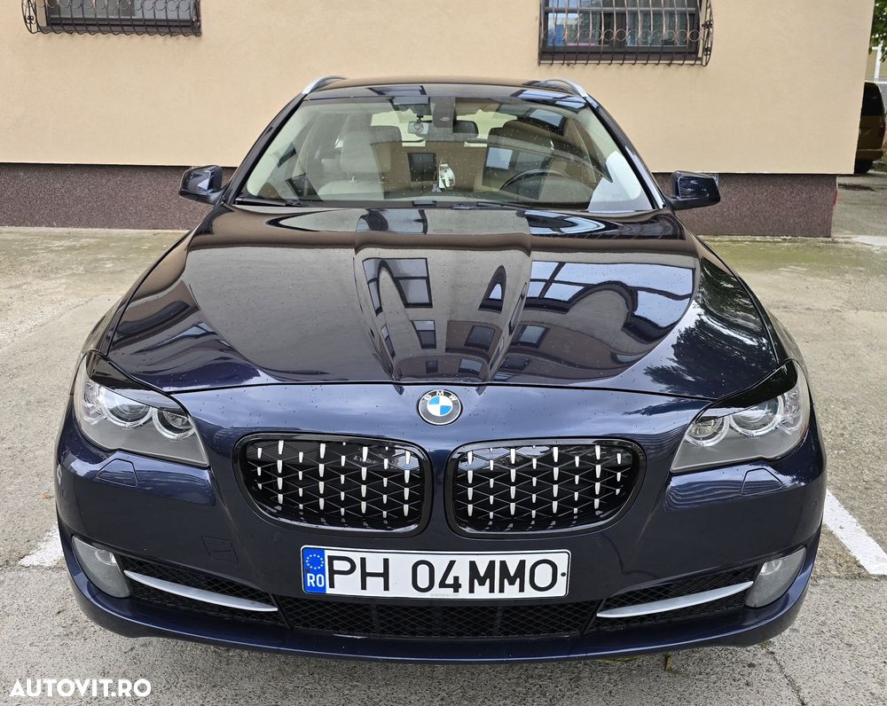 BMW Seria 5 520d - 19