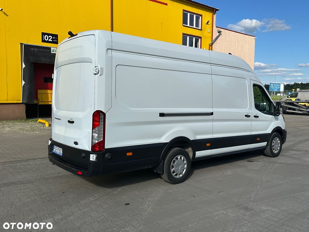 Ford TRANSIT L4H3 # Jumbo # maxi - 5