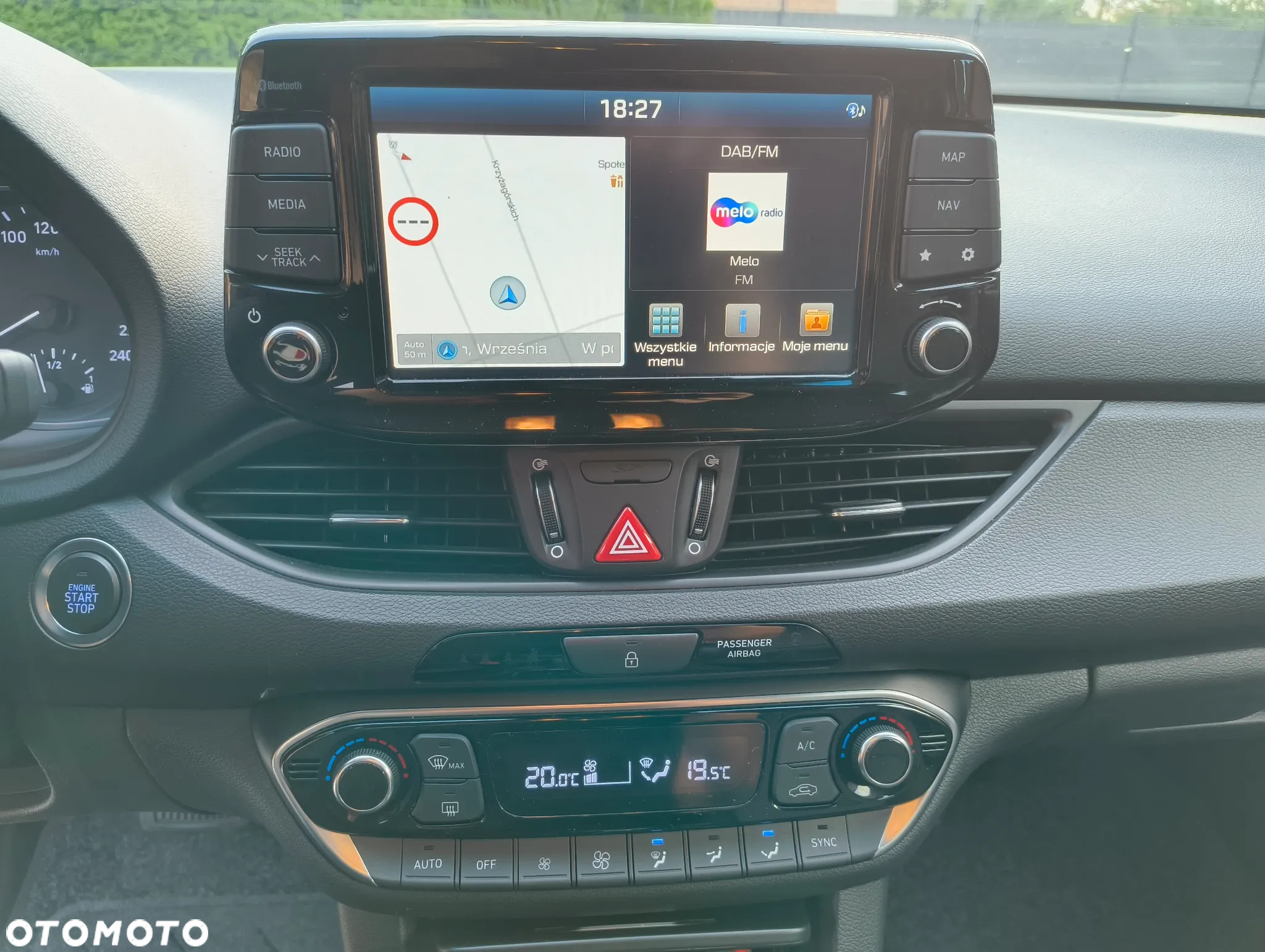 Hyundai i30 Kombi 1.4 T-GDI DCT Premium - 19