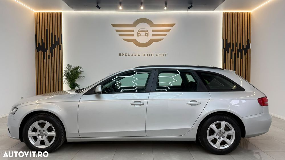 Audi A4 Avant - 16
