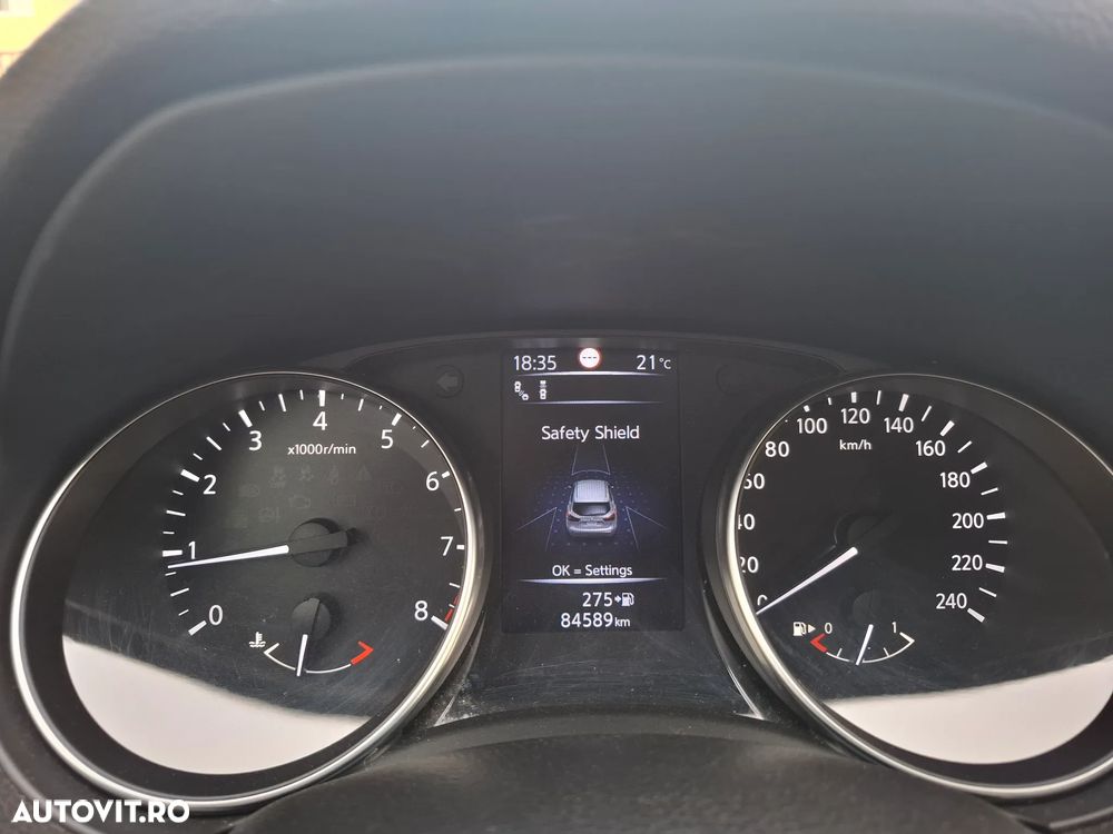 Nissan Qashqai DIG-T Start/Stop Tekna - 4