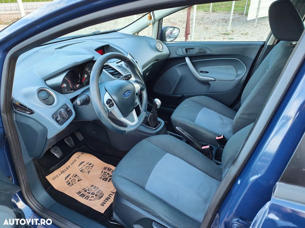 Ford Fiesta 1.4 TDCi Comfort - 6